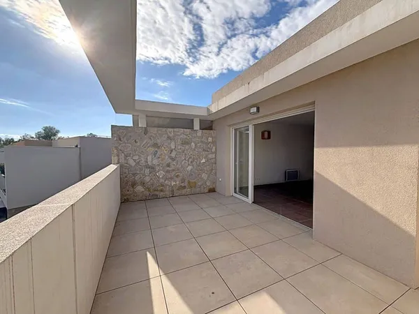 Appartement 2 pièces 43 m²