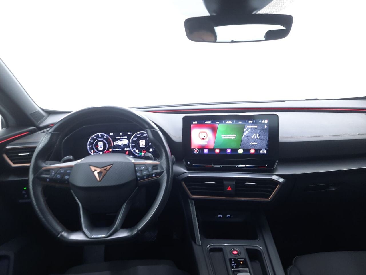 Cupra Formentor — photo 11