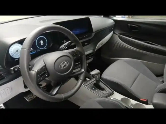 Hyundai Bayon 1.0 t-gdi 100ch executive dct-7 — photo 10