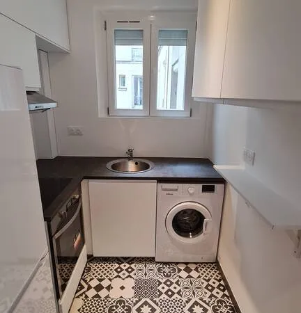 Appartement 2 pièces 38 m²