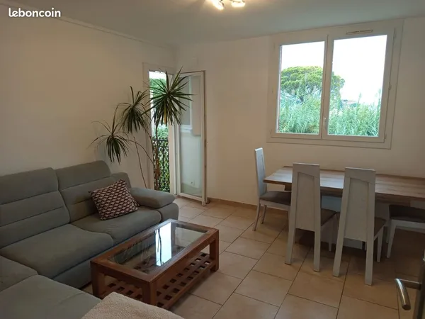 4 pieces 65 m², Istres 13800 proche du centre ville