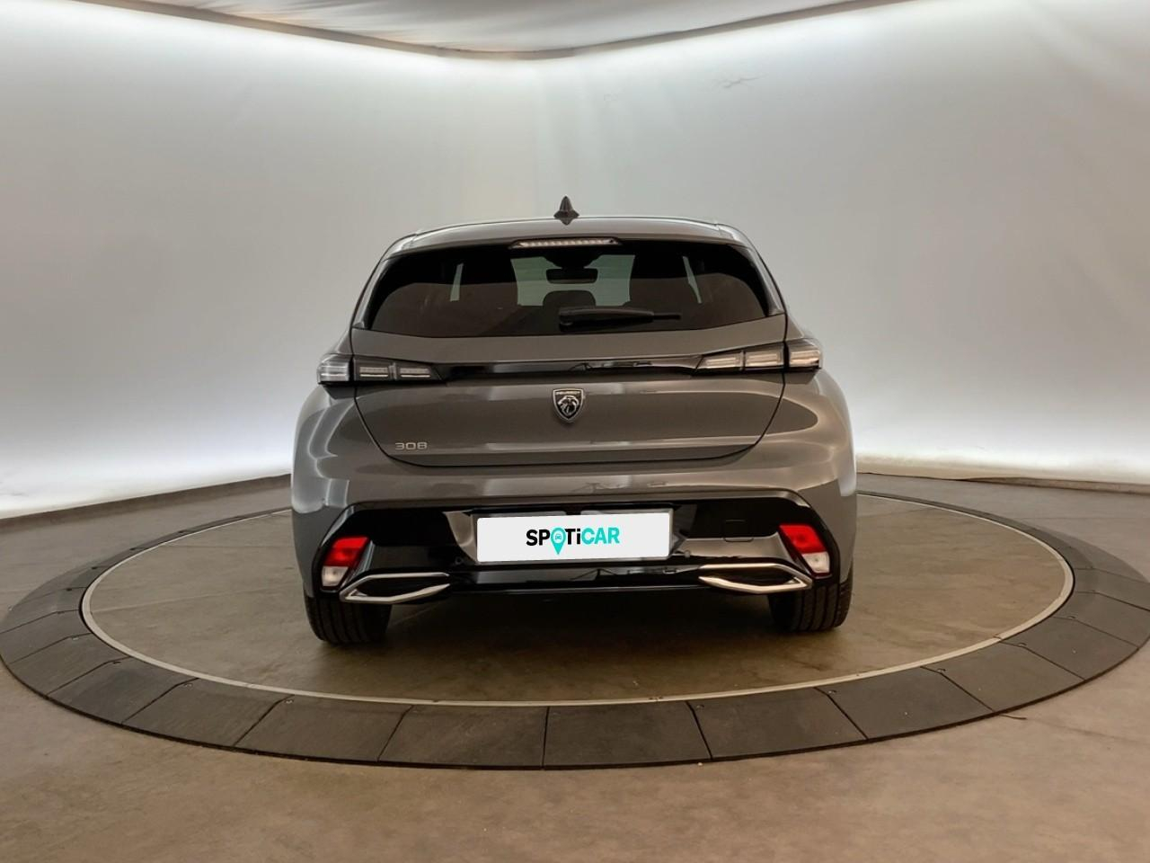 Peugeot 308 hybrid 145 e-dcs6 allure — photo 5