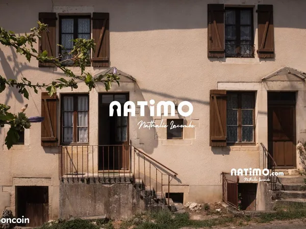 Maison de village 5 pièces 84 m²
