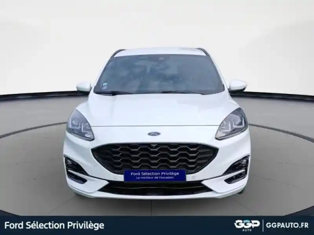 Ford Kuga 2.5 duratec 225ch phev st-line bva — photo 8