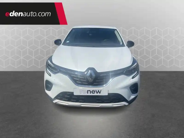 Renault Captur tce 90 — photo 10