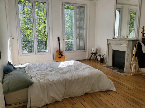 Propose chambre en colocation Paris 11
