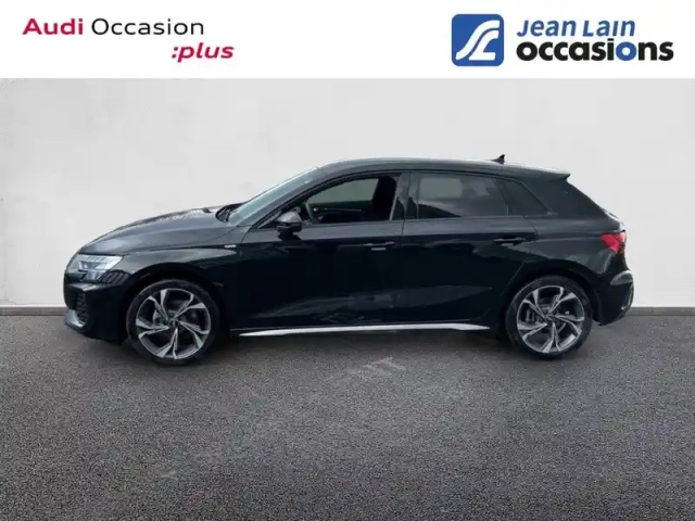 Audi A3 sportback tfsi mild hybrid 150 s tronic 7 — photo 8