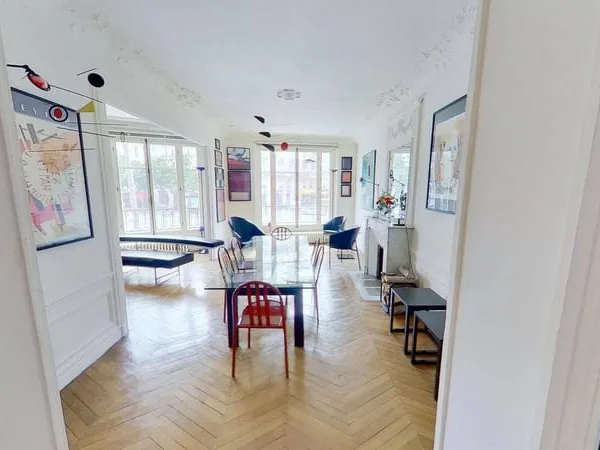 Appartement 3 pièces 110 m²