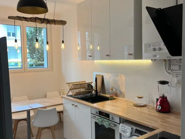 Superbe appartement rénové