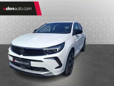 Opel Grandland hybrid 225 ch bva8