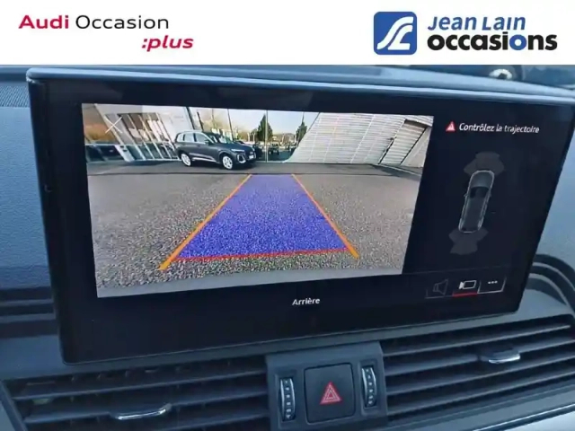 Audi Q5 40 tdi 204 s tronic 7 quattro — photo 55