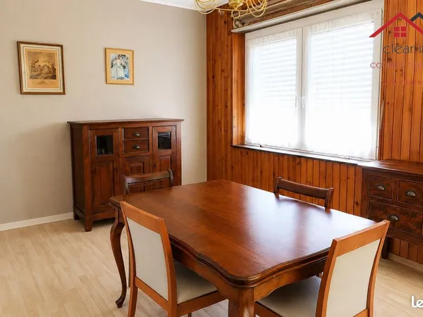 Maison 6 pièces 102 m²