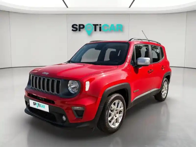 Jeep Renegade 1.0 turbo t3 120ch limited my22
