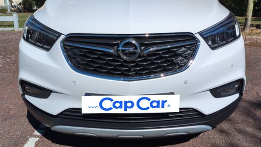 Opel Mokka X 1.6 CDTi 136 - Elite – 2018 – 121059 km – Diesel – Boîte Manuelle — photo 38
