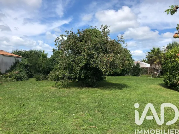 Terrain 567 m²