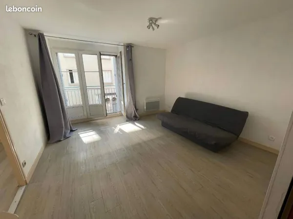 Location T2 Nantes