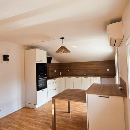 Appartement T2 à louer
