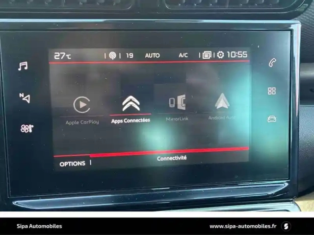 Citroën C3 Aircross puretech 110 s&amp;s bvm6 — photo 25