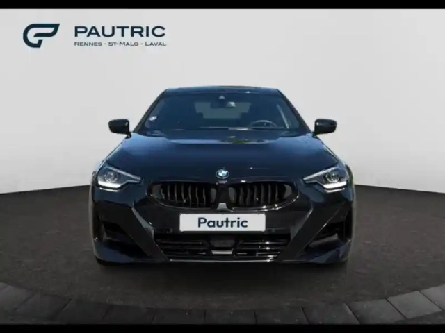 Bmw Serie 2 série 2 coupé 218ia 156ch m sport — photo 23