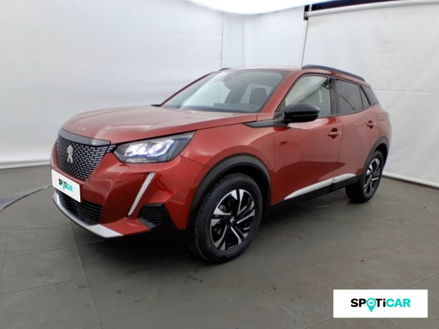 Peugeot 2008 1.2 puretech 100ch s&s allure pack