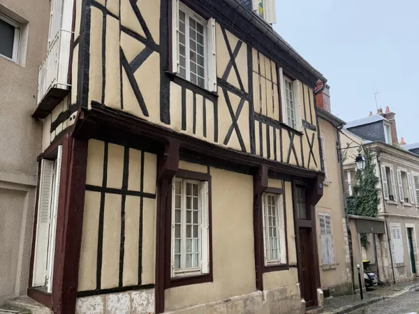Maison 7 pièces, 164 m2