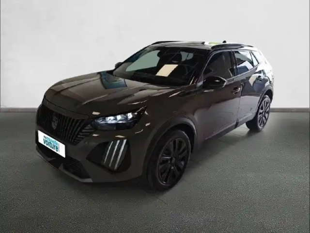 Peugeot 2008 hybrid 145 ch e-dcs6