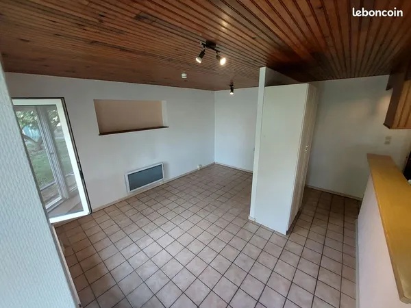 Appartement 1 pièce 30 m2