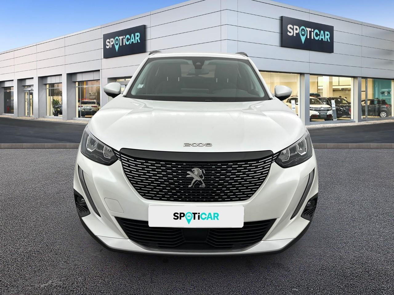 Peugeot 2008 puretech 130 s&s bvm6 allure pack — photo 2