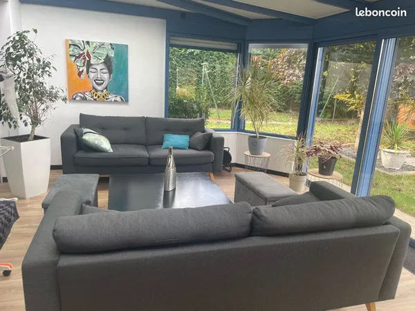 Maison 5 pièces