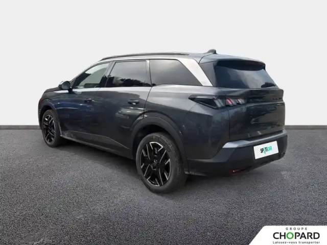 Peugeot 5008 hybrid 136 e-dcs6 — photo 7