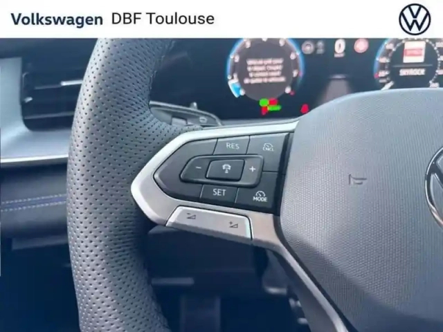 Volkswagen Tayron id.cross id cross 1.5 etsi hybrid 150ch dsg7 r line — photo 8
