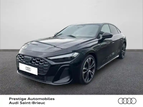 Audi A5 2.0 tdi hybride 204ch s line s tronic 7