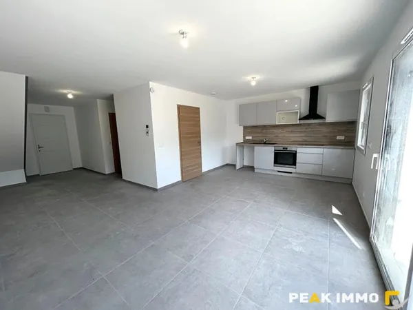 Appartement 4 pièces 90 m²