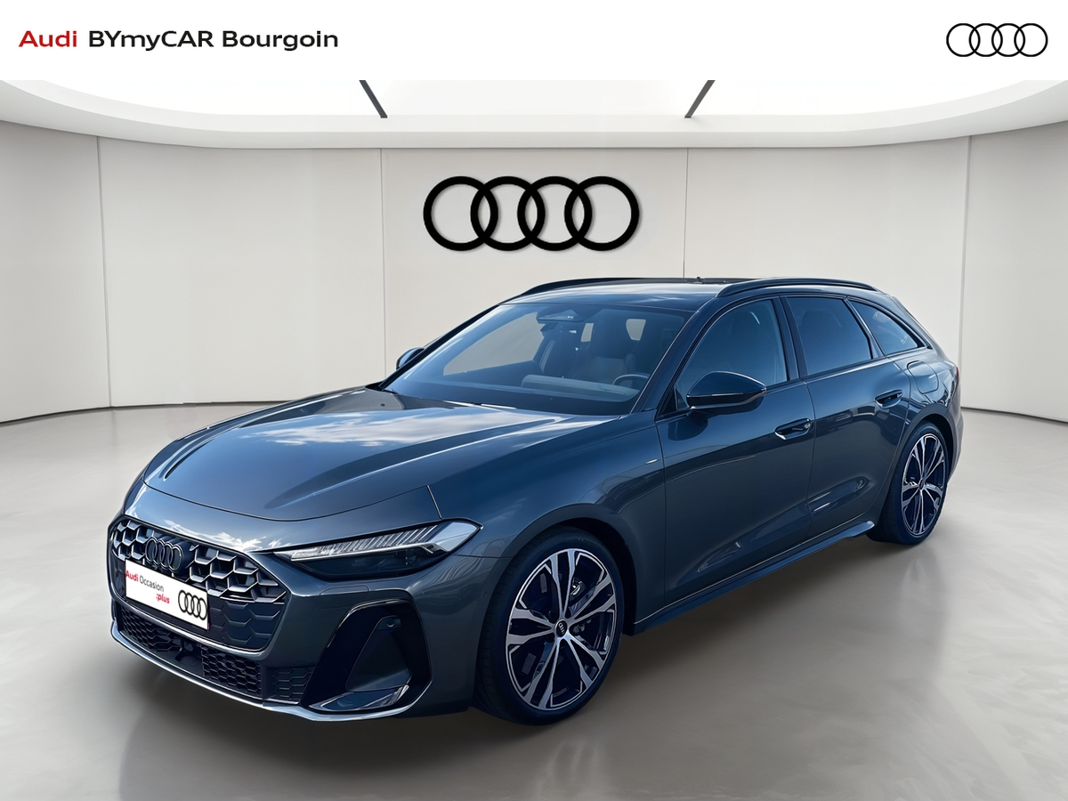 Audi A5 Avant e-hybrid 299 ch S tronic 7 Quattro — photo 1