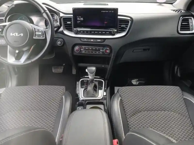 Kia Xceed 1.6 gdi 141ch phev active dct6 — photo 12