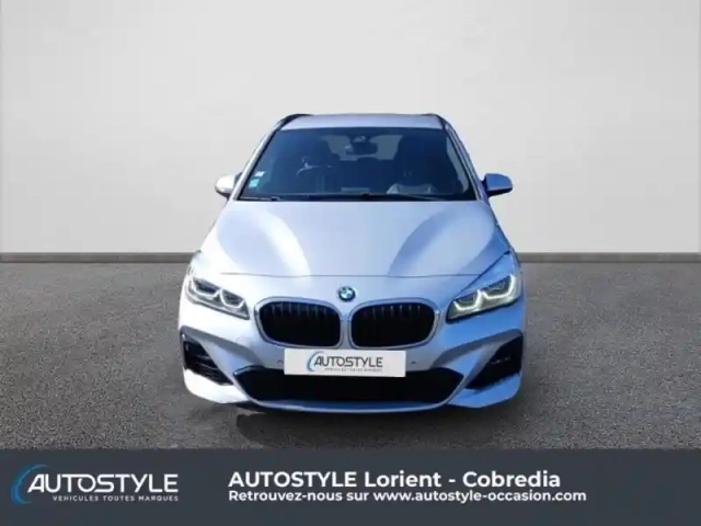 Bmw Serie 2 série 2 activetourer 218ia 140ch  m sport dkg7 — photo 12