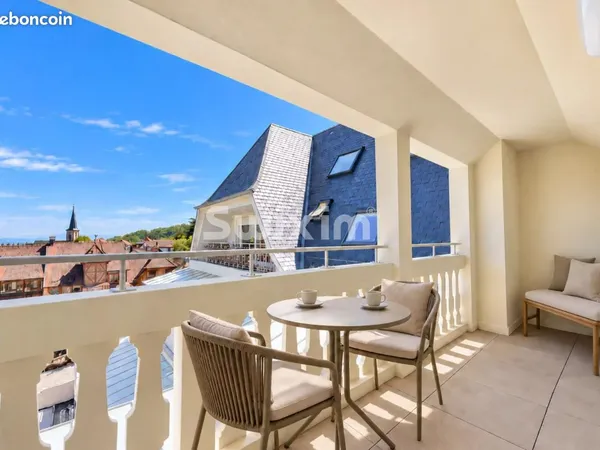 Appartement 6 pièces 113 m²