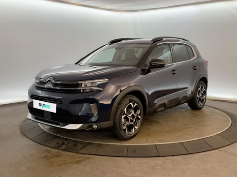 Citroën C5 Aircross hybride 145 e-dcs6 max