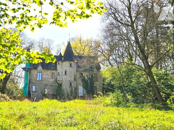 Maison 200 m²