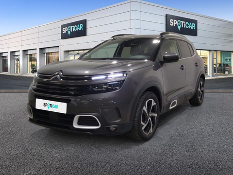 Citroën C5 Aircross bluehdi 130 s&s eat8 shine