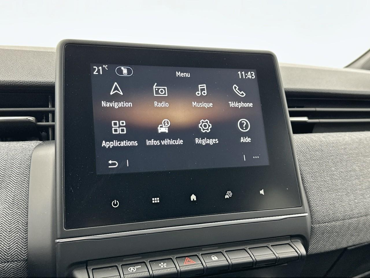 Renault Clio tce 90 ch gsr2 techno — photo 22