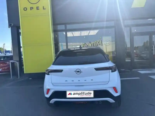 Opel Mokka 1.2 turbo 136ch gs — photo 6