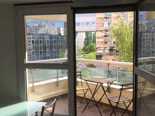 Location meublé appartement cergy 95000