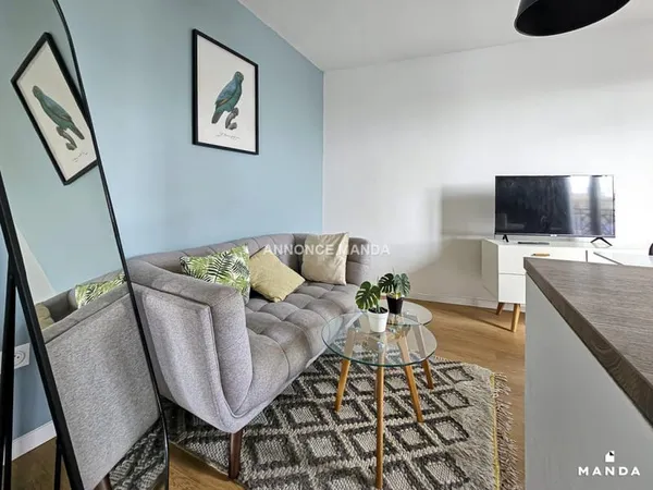 T1 meublé - 10, Boulevard Aristide Briand, 93100, Montreuil, France