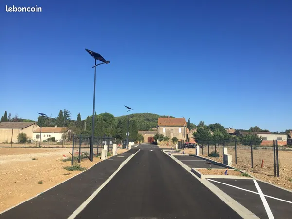 Terrain de 533 m² à Ornaisons
