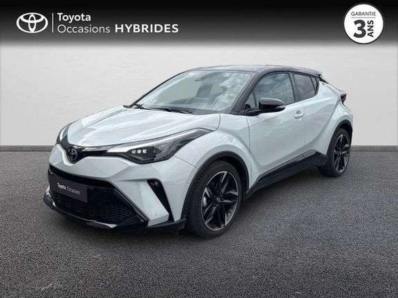 Toyota C-HR Toyota Toyota C-HR 122h GR-Sport 2WD E-CVT MY22 — photo 1