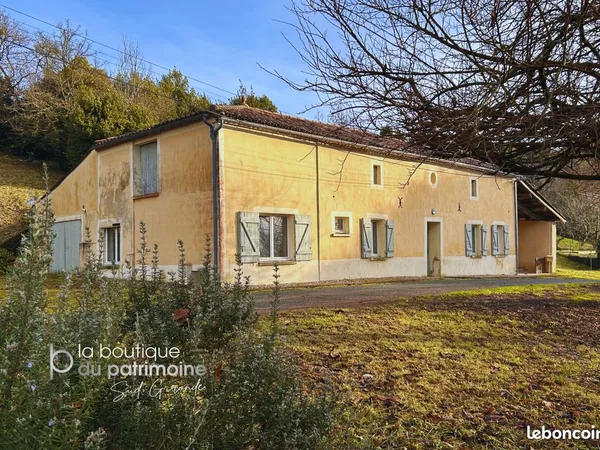 Maison 4 pièces 125 m²