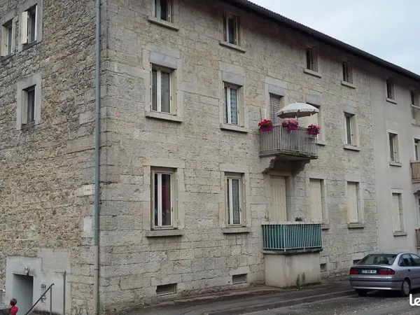Appartement 2 pièces 43 m²