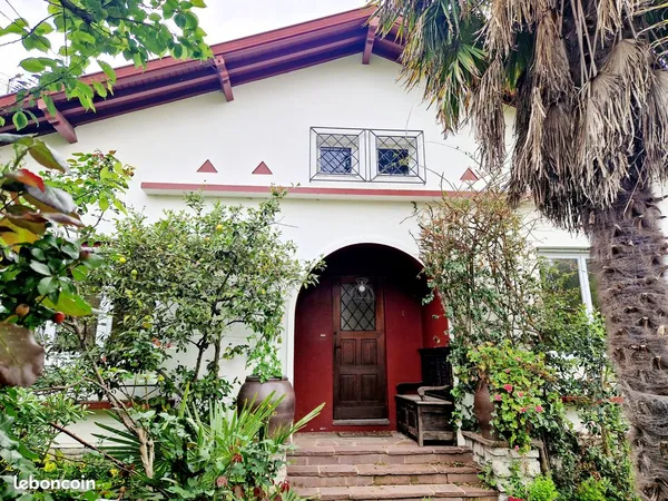 Maison 6 pièces 103 m²