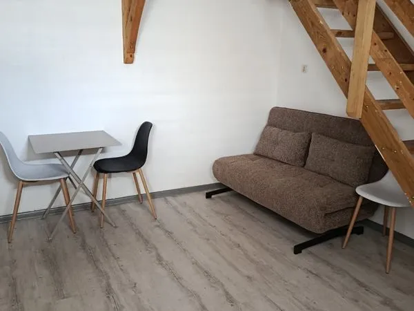 Studio à louer au Trois-Ilets, Anse mitan 18m2 (972)